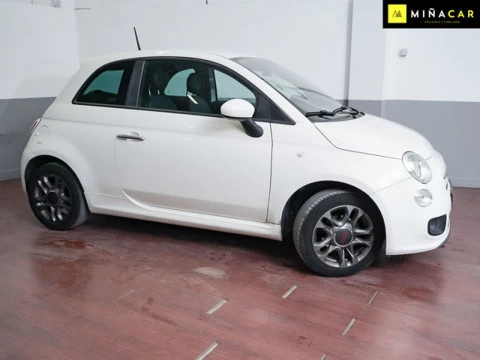Fiat 500 S 1.2 8v 69cv