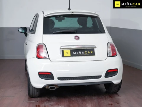 Fiat 500 S 1.2 8v 69cv