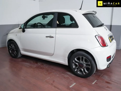 Fiat 500 S 1.2 8v 69cv