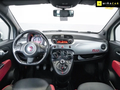 Fiat 500 S 1.2 8v 69cv