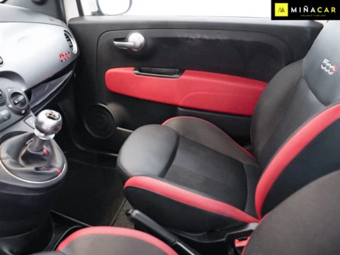Fiat 500 S 1.2 8v 69cv