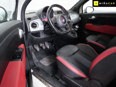 Fiat 500 S 1.2 8v 69cv