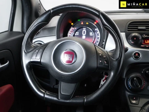 Fiat 500 S 1.2 8v 69cv