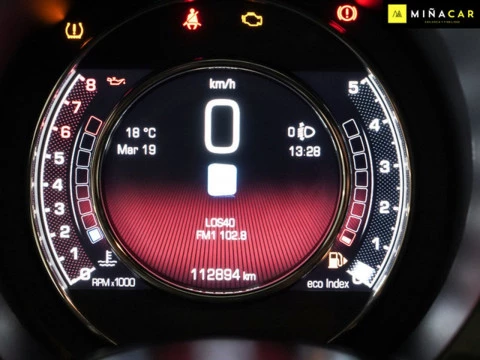 Fiat 500 S 1.2 8v 69cv