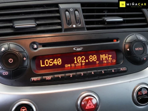 Fiat 500 S 1.2 8v 69cv