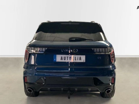 Lynk & Co 01 1.5 PHEV 192KW 5P