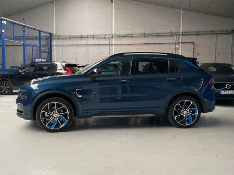 Lynk & Co 01 1.5 PHEV 192KW 5P