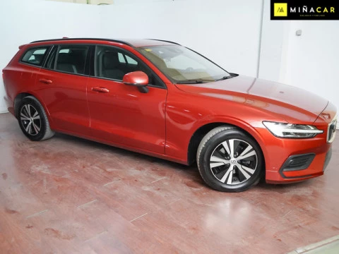 Volvo V60 D3 Auto 110 kW (150 CV)