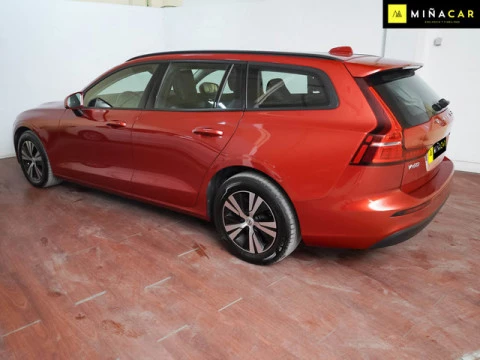 Volvo V60 D3 Auto 110 kW (150 CV)