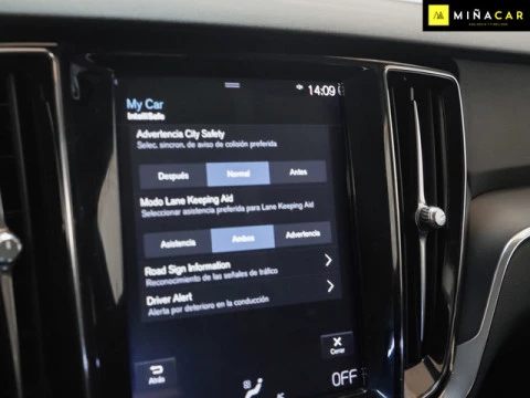 Volvo V60 D3 Auto 110 kW (150 CV)