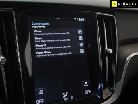 Volvo V60 D3 Auto 110 kW (150 CV)