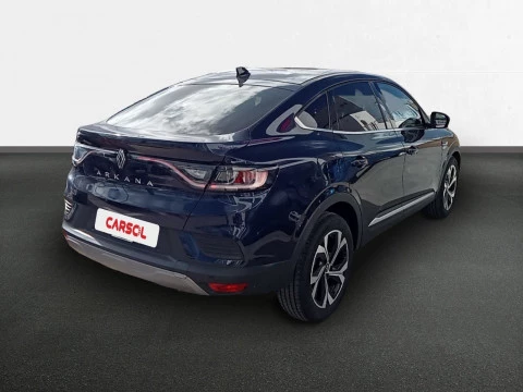 Renault Arkana Techno TCe 103kW(140CV) EDC mild hybrid