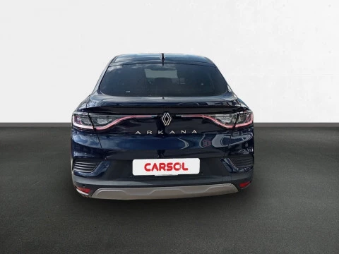 Renault Arkana Techno TCe 103kW(140CV) EDC mild hybrid