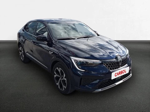 Renault Arkana Techno TCe 103kW(140CV) EDC mild hybrid