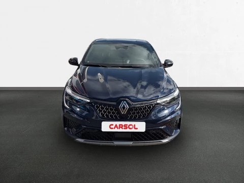 Renault Arkana Techno TCe 103kW(140CV) EDC mild hybrid