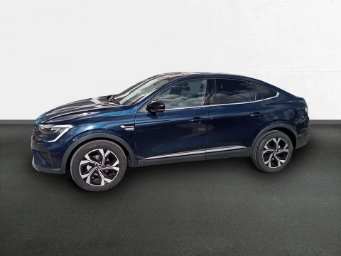 Renault Arkana Techno TCe 103kW(140CV) EDC mild hybrid