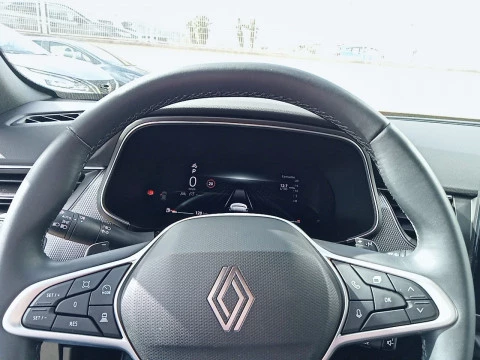 Renault Arkana Techno TCe 103kW(140CV) EDC mild hybrid