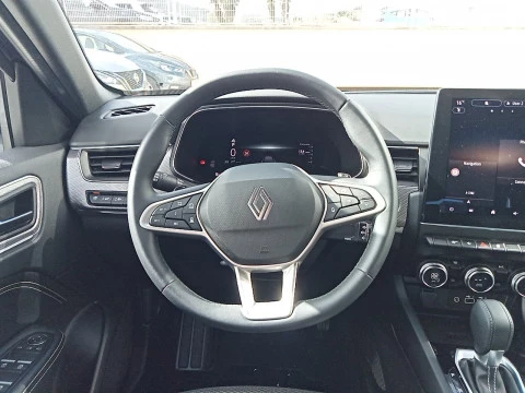 Renault Arkana Techno TCe 103kW(140CV) EDC mild hybrid