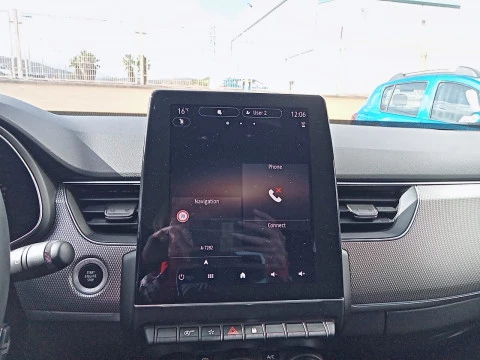 Renault Arkana Techno TCe 103kW(140CV) EDC mild hybrid