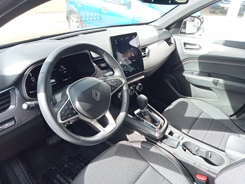 Renault Arkana Techno TCe 103kW(140CV) EDC mild hybrid