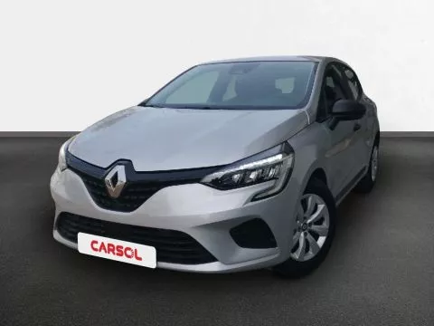 Renault Clio Authentic SCe 49 kW (67CV) Renault Clio Authentic SCe 49 kW (67CV)