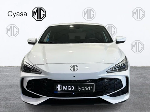 MG3 Hybrid+ Luxury