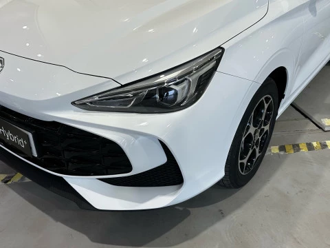 MG3 Hybrid+ Luxury