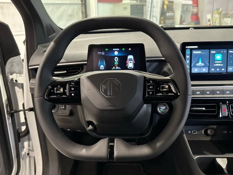 MG3 Hybrid+ Luxury