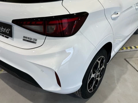 MG3 Hybrid+ Luxury