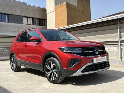 Volkswagen T-Cross LIFE 1.0 TSI 116CV DSG 5P