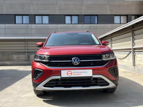 Volkswagen T-Cross LIFE 1.0 TSI 116CV DSG 5P
