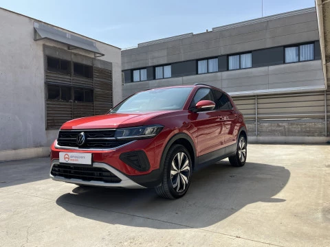 Volkswagen T-Cross LIFE 1.0 TSI 116CV DSG 5P