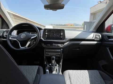 Volkswagen T-Cross LIFE 1.0 TSI 116CV DSG 5P