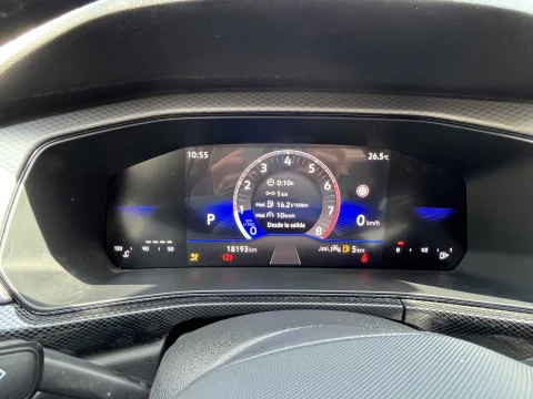 Volkswagen T-Cross LIFE 1.0 TSI 116CV DSG 5P