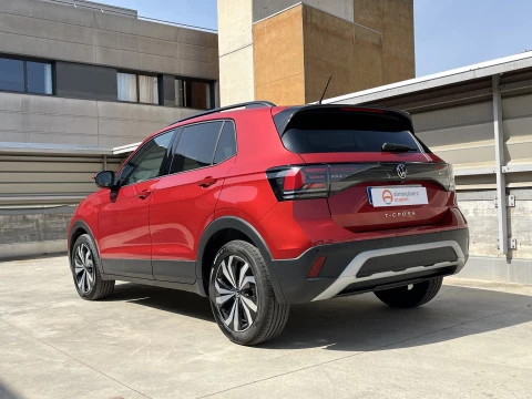 Volkswagen T-Cross LIFE 1.0 TSI 116CV DSG 5P