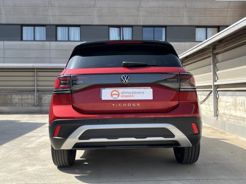 Volkswagen T-Cross LIFE 1.0 TSI 116CV DSG 5P