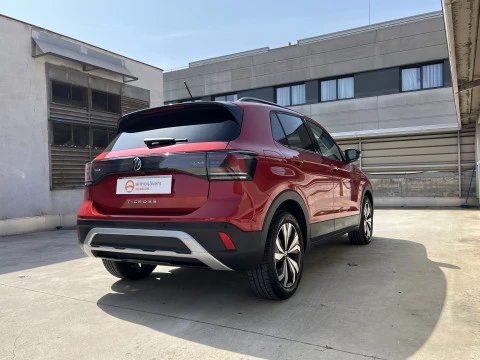 Volkswagen T-Cross LIFE 1.0 TSI 116CV DSG 5P