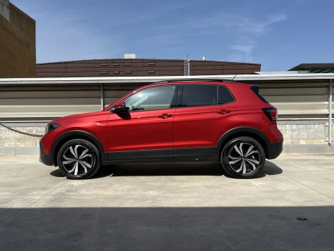 Volkswagen T-Cross LIFE 1.0 TSI 116CV DSG 5P