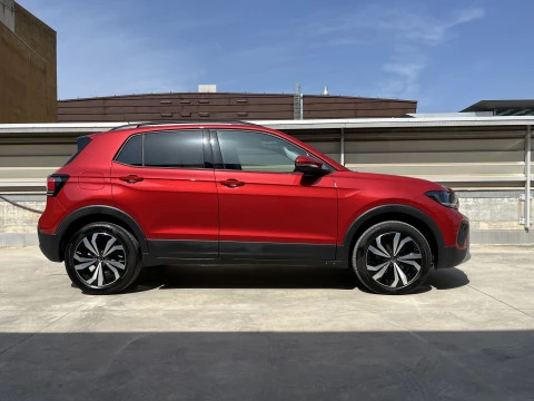 Volkswagen T-Cross LIFE 1.0 TSI 116CV DSG 5P