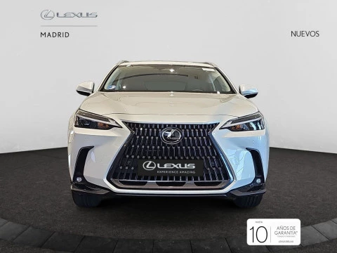 Lexus NX 450h+ Premium+ 4WD
