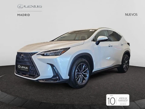 Lexus NX 450h+ Premium+ 4WD