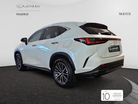 Lexus NX 450h+ Premium+ 4WD