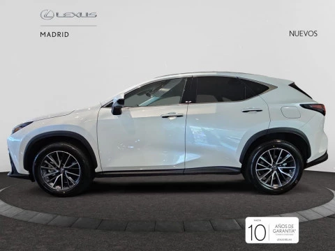 Lexus NX 450h+ Premium+ 4WD