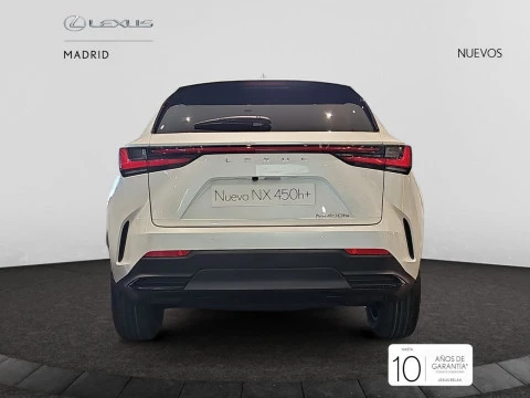 Lexus NX 450h+ Premium+ 4WD