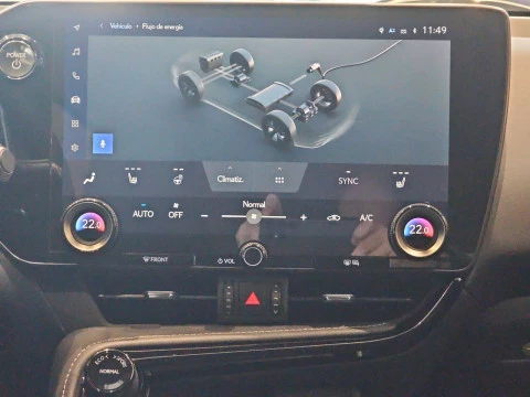 Lexus NX 450h+ Premium+ 4WD