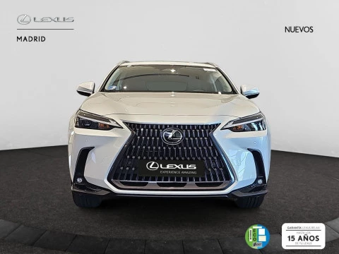 Lexus NX 450h+ Premium+ 4WD