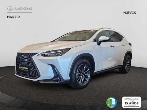Lexus NX 450h+ Premium+ 4WD