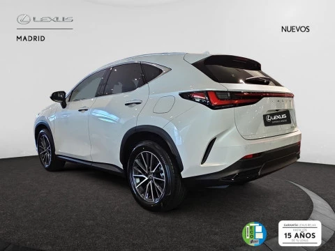 Lexus NX 450h+ Premium+ 4WD