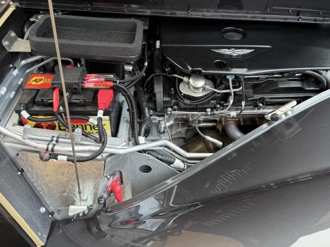 Morgan Plus Six 1909