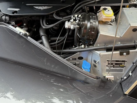 Morgan Plus Six 1909